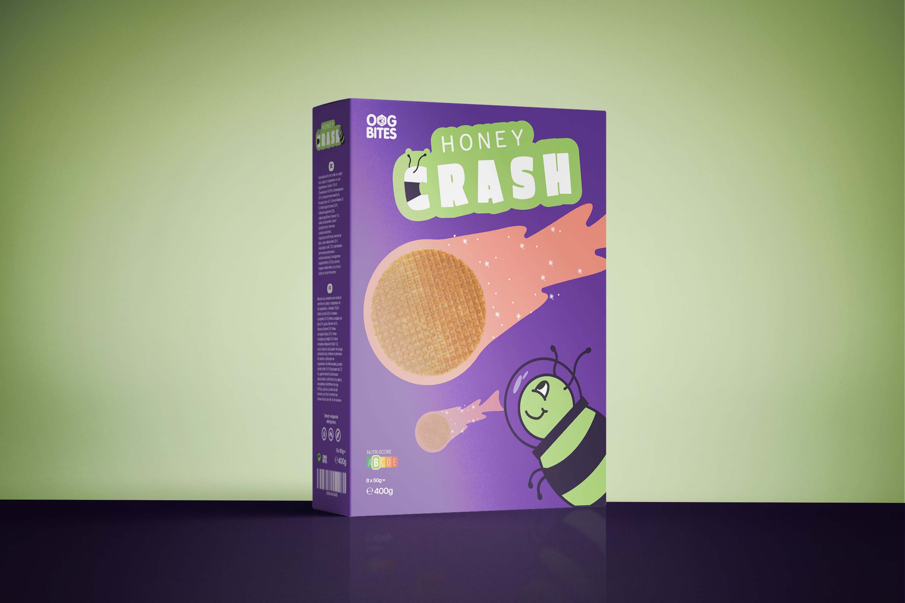 Honey Crash